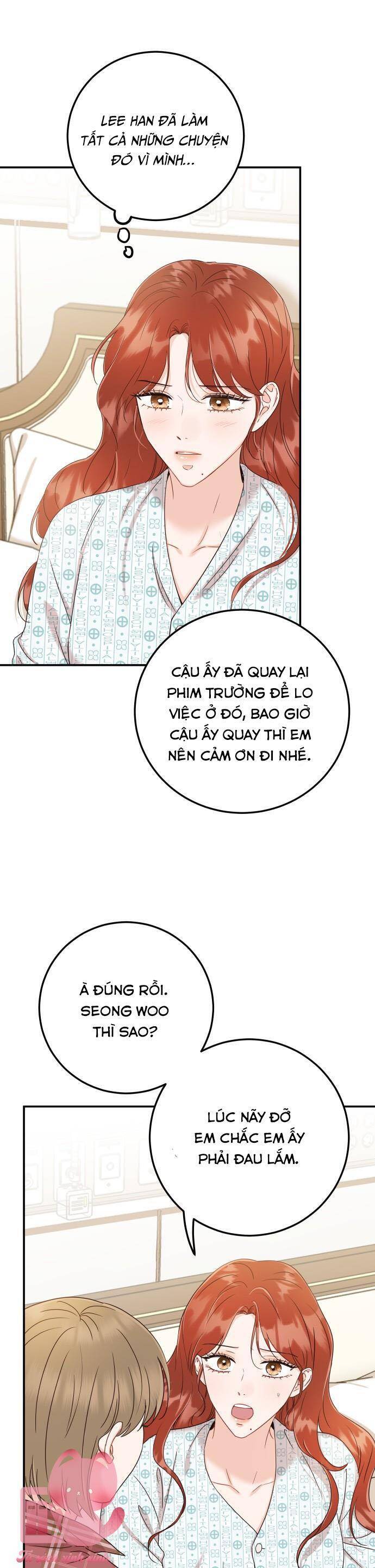 Người Một Nhà Chap 28 - Next Chap 29