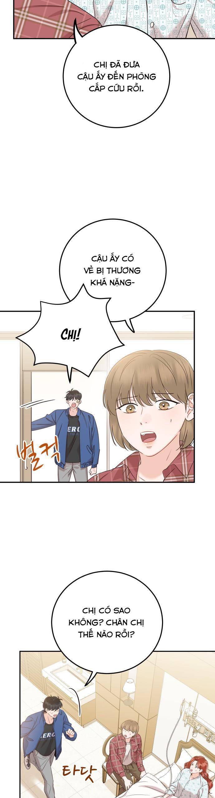 Người Một Nhà Chap 28 - Next Chap 29