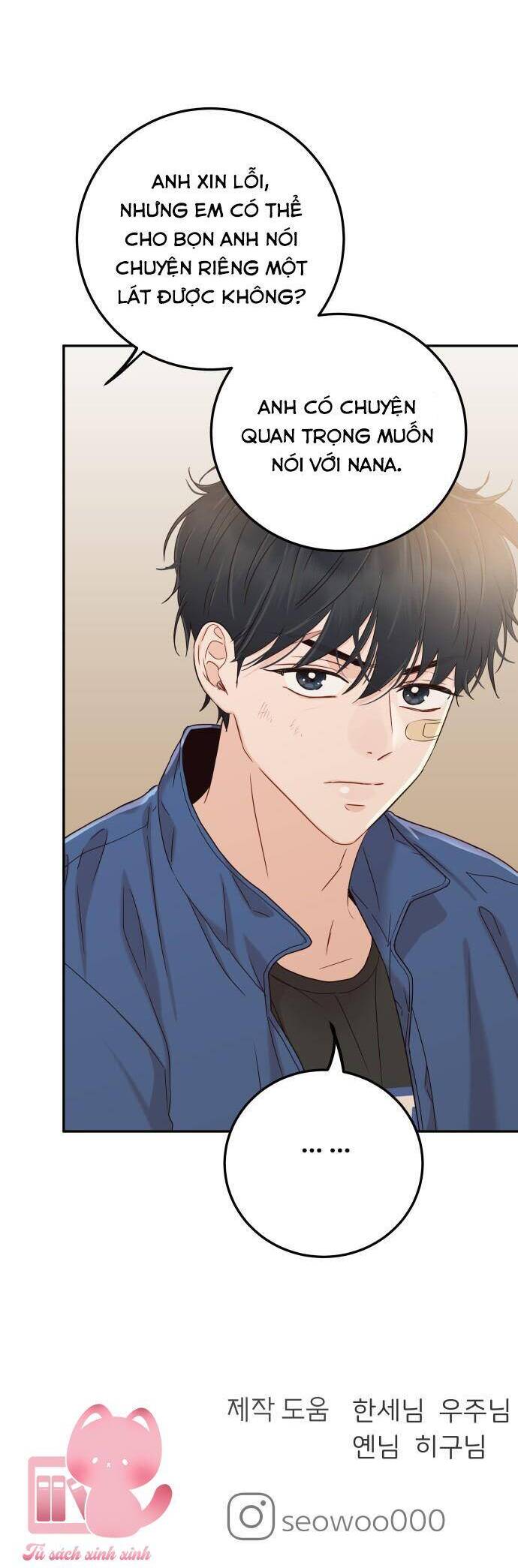 Người Một Nhà Chap 28 - Next Chap 29