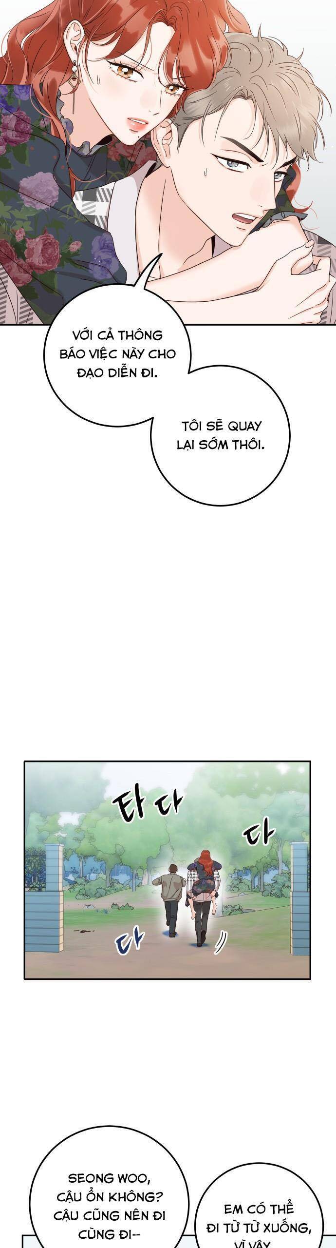 Người Một Nhà Chap 28 - Next Chap 29