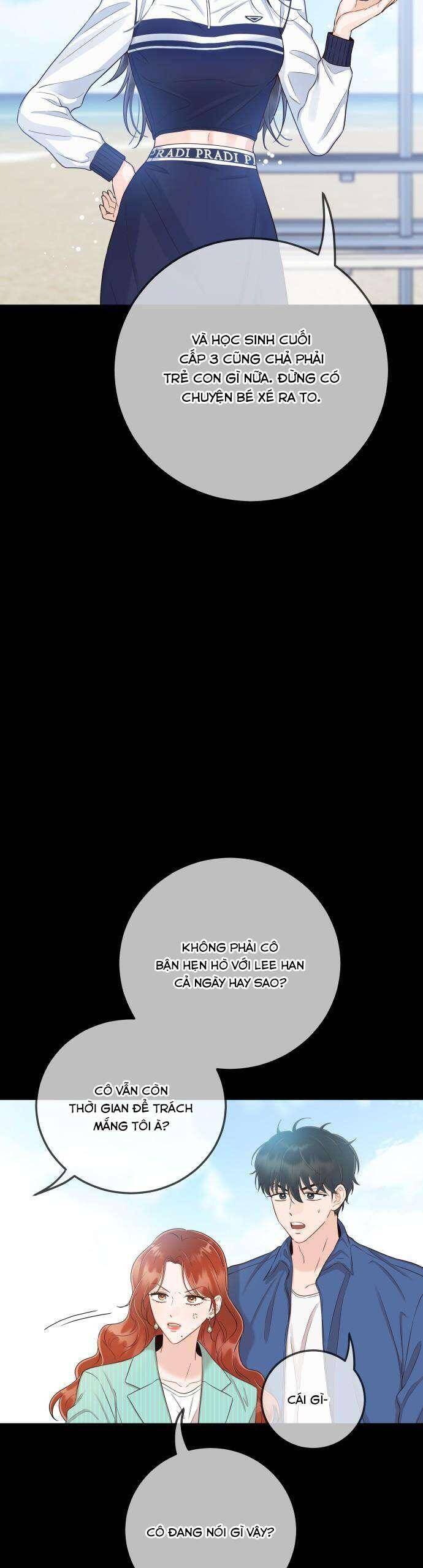 Người Một Nhà Chap 29 - Next Chap 30