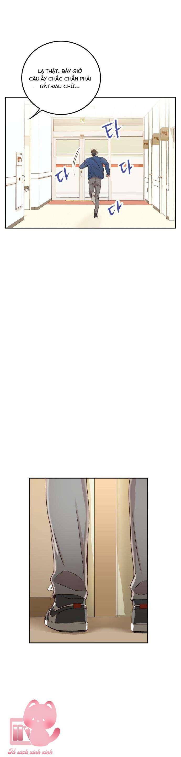 Người Một Nhà Chap 29 - Next Chap 30