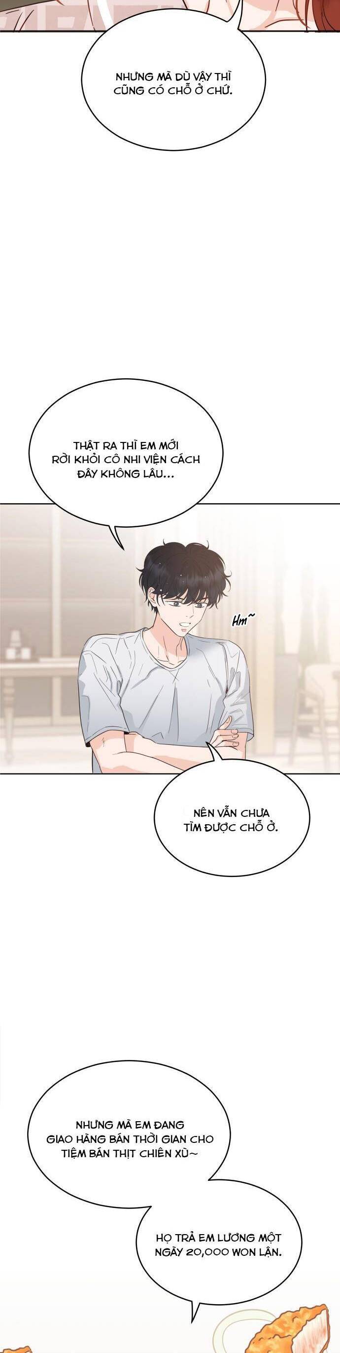 Người Một Nhà Chap 3 - Next Chap 4