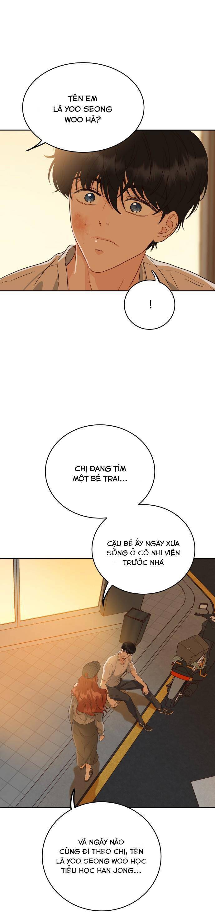 Người Một Nhà Chap 3 - Next Chap 4