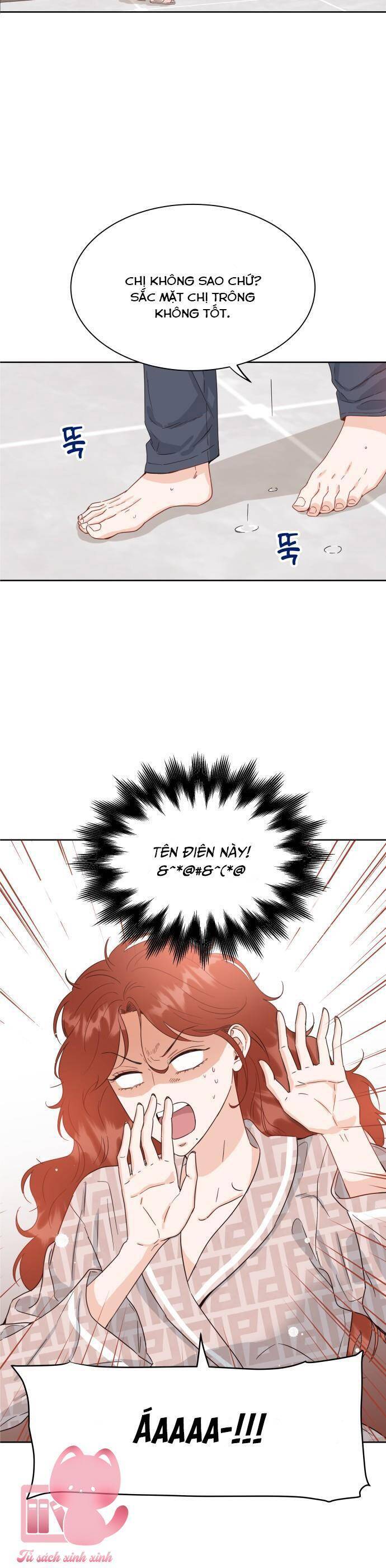 Người Một Nhà Chap 3 - Next Chap 4