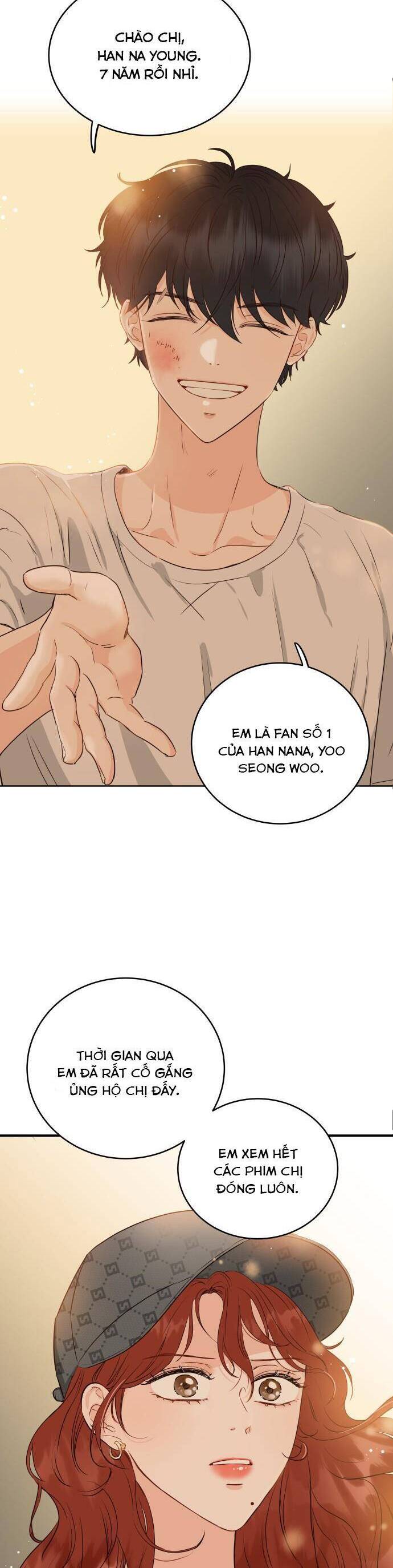 Người Một Nhà Chap 3 - Next Chap 4