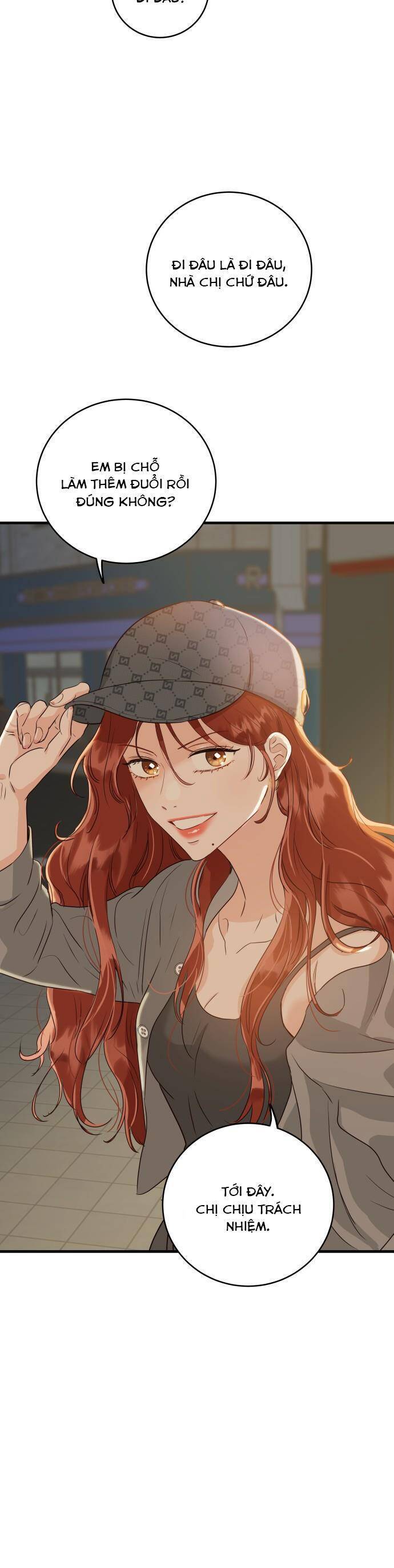 Người Một Nhà Chap 3 - Next Chap 4