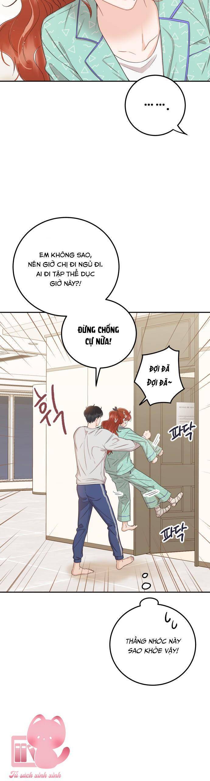 Người Một Nhà Chap 31 - Next Chap 32