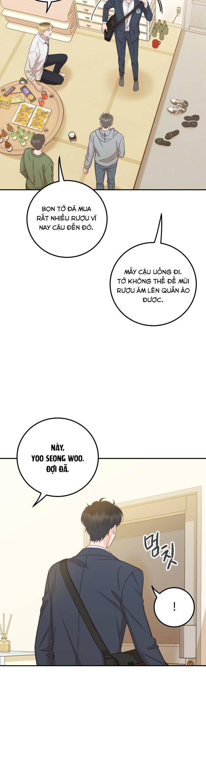 Người Một Nhà Chap 31 - Next Chap 32