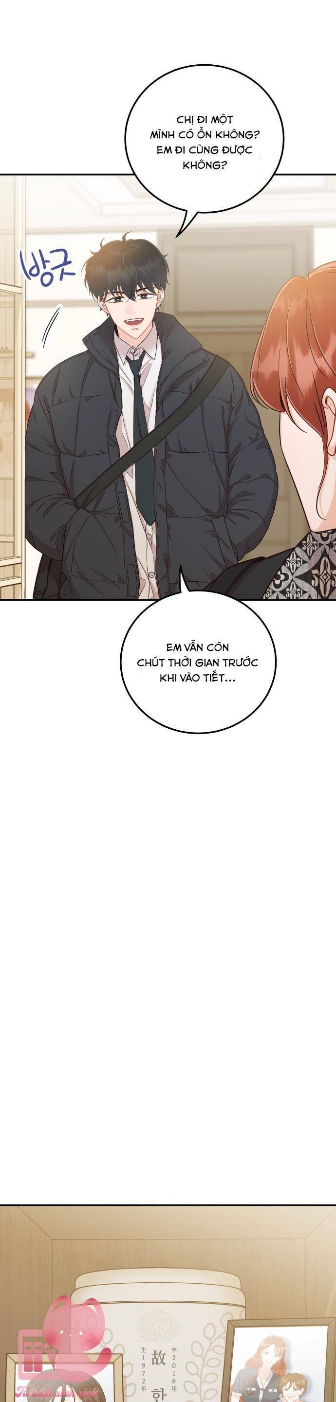 Người Một Nhà Chap 32 - Next Chap 33