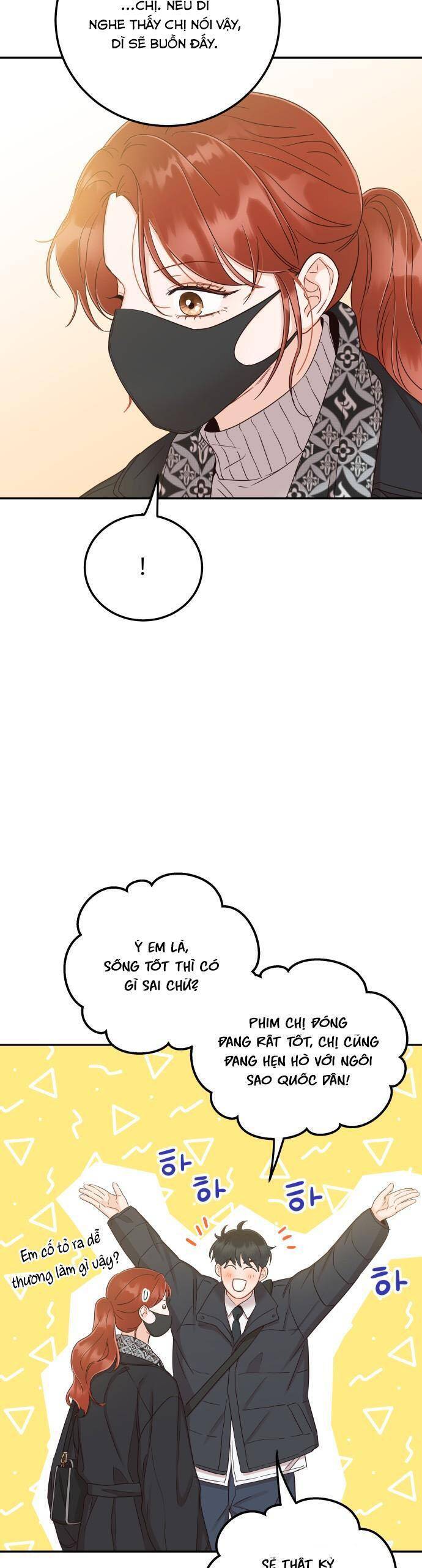 Người Một Nhà Chap 32 - Next Chap 33