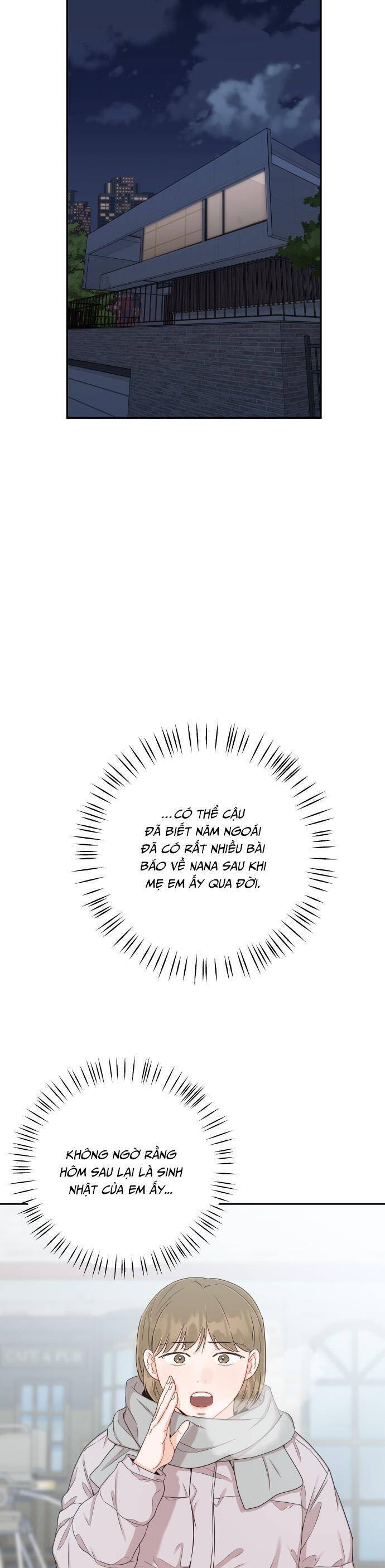 Người Một Nhà Chap 32 - Next Chap 33