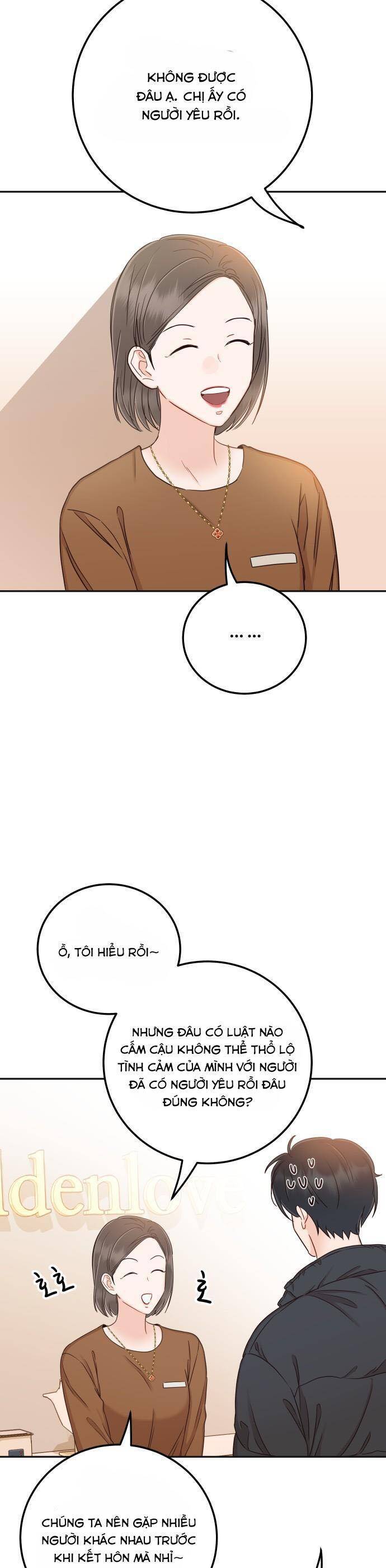 Người Một Nhà Chap 33 - Next Chap 34