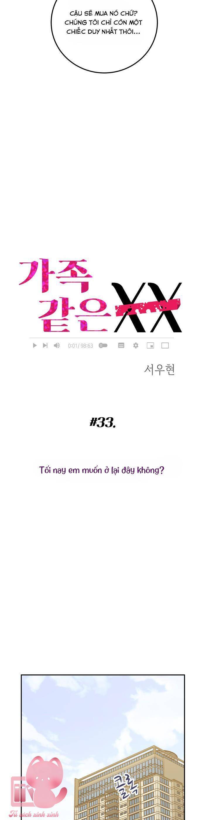 Người Một Nhà Chap 33 - Next Chap 34