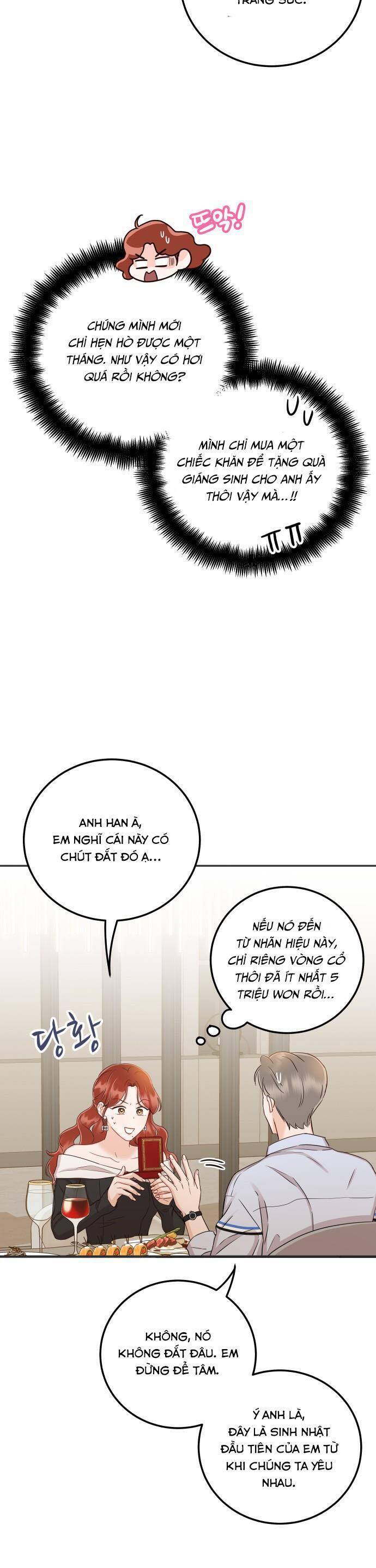 Người Một Nhà Chap 33 - Next Chap 34