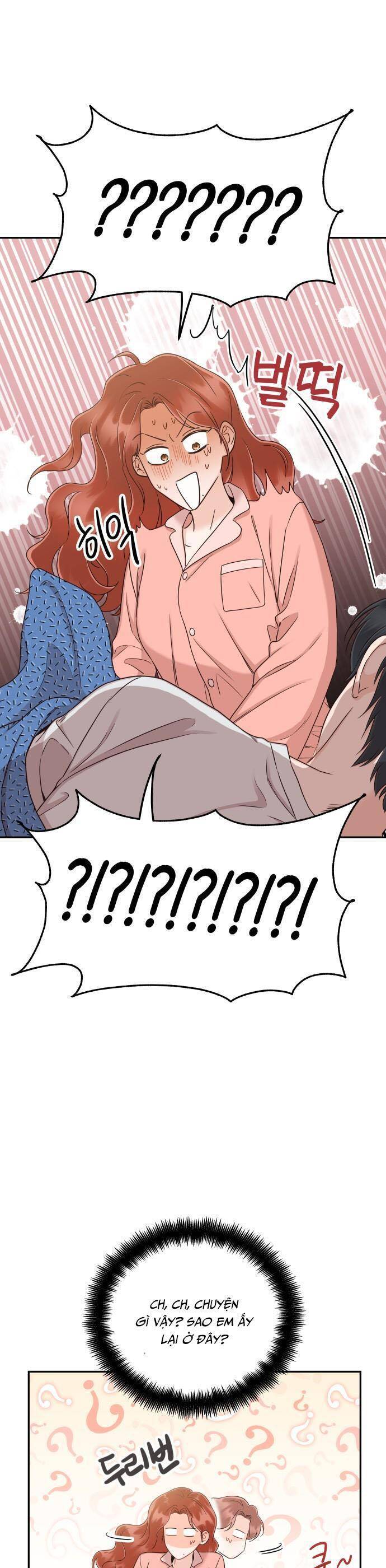 Người Một Nhà Chap 35 - Next Chap 36