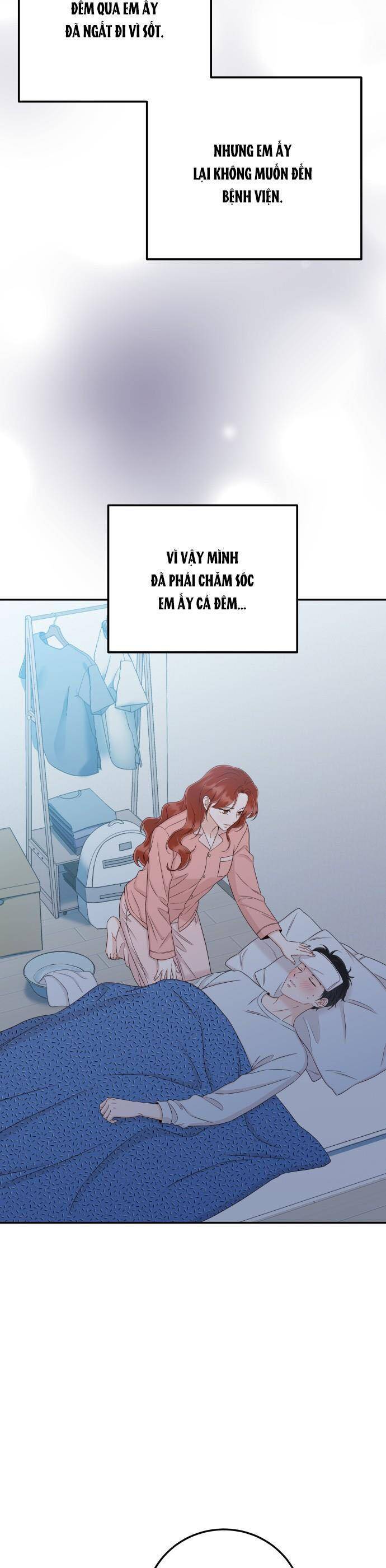 Người Một Nhà Chap 35 - Next Chap 36