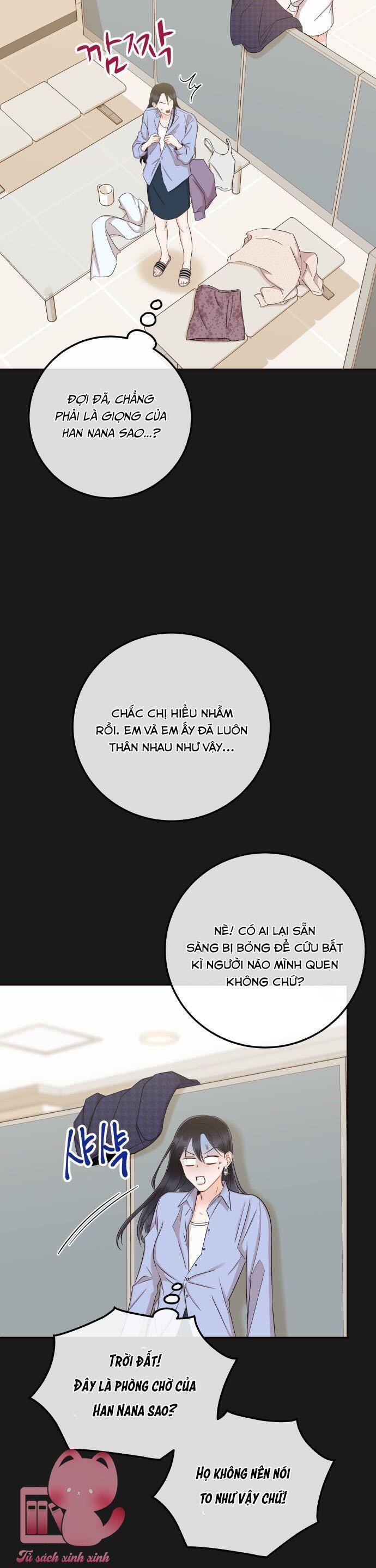 Người Một Nhà Chap 36 - Next Chap 37