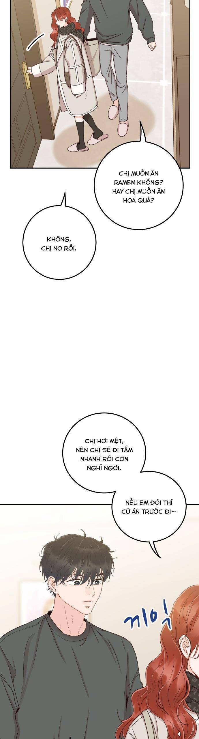 Người Một Nhà Chap 36 - Next Chap 37