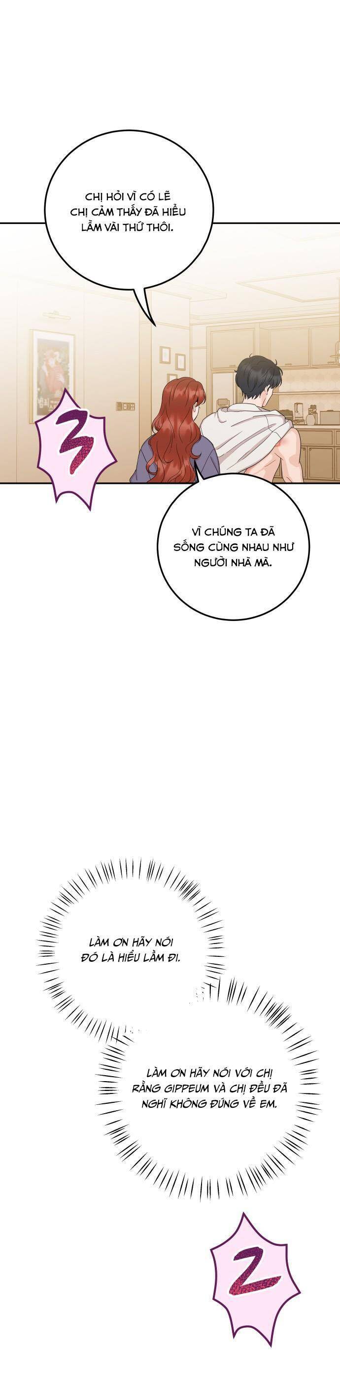 Người Một Nhà Chap 36 - Next Chap 37