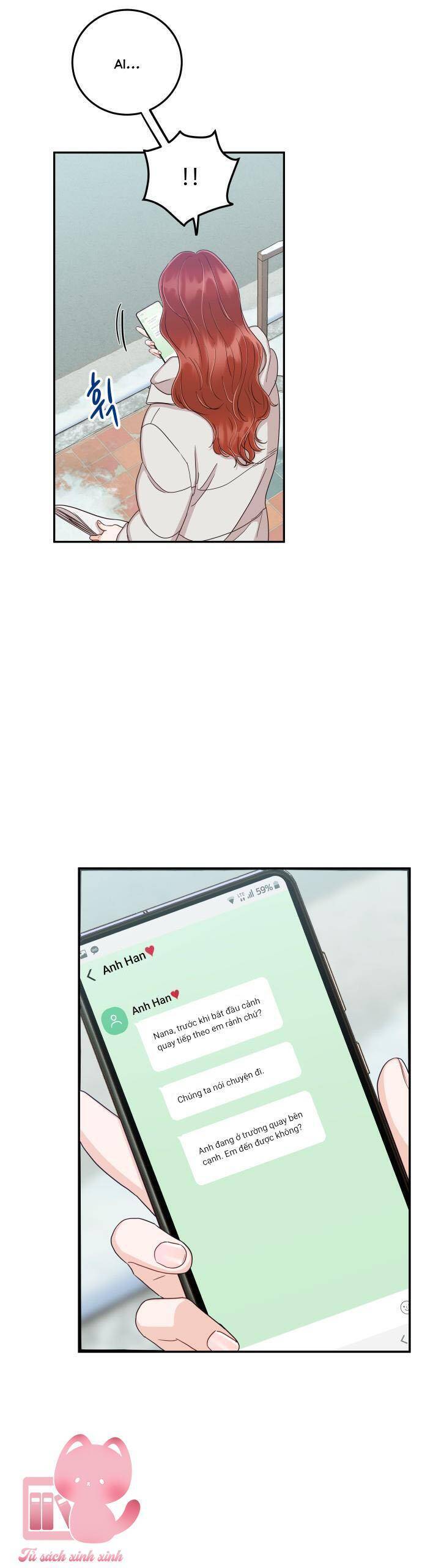 Người Một Nhà Chap 37 - Next Chap 38