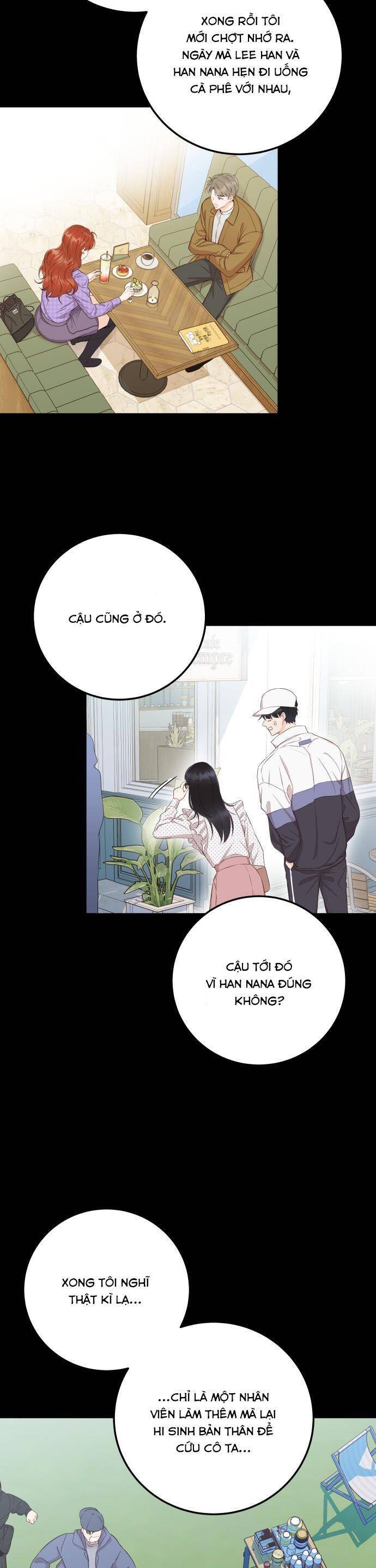 Người Một Nhà Chap 38 - Next Chap 39