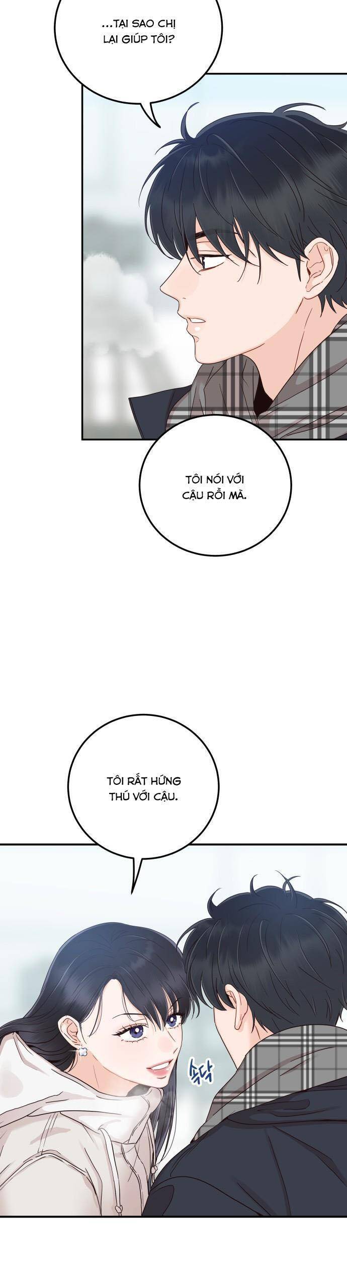 Người Một Nhà Chap 38 - Next Chap 39