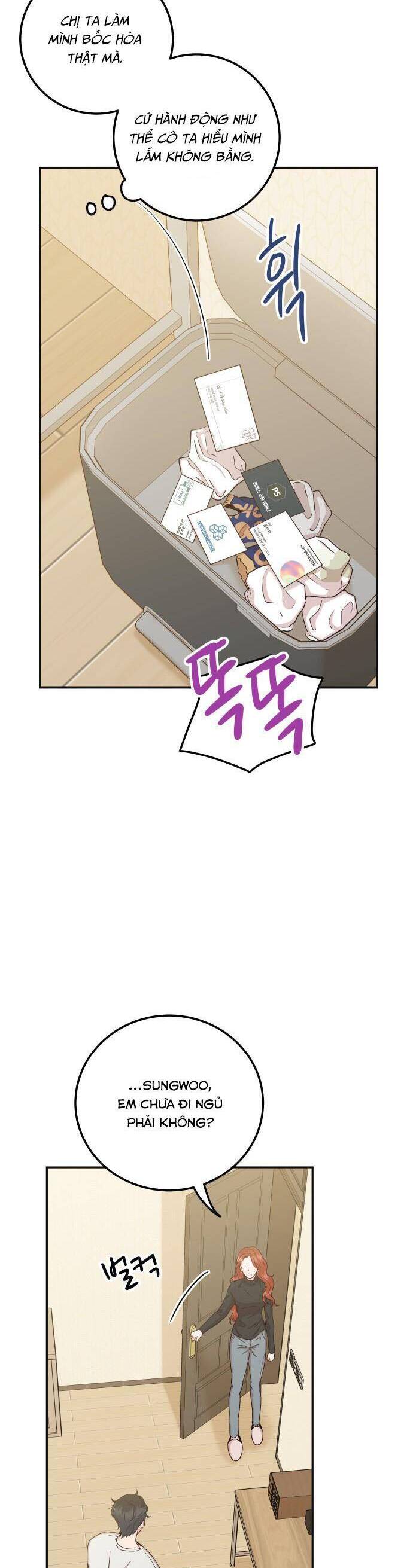 Người Một Nhà Chap 38 - Next Chap 39