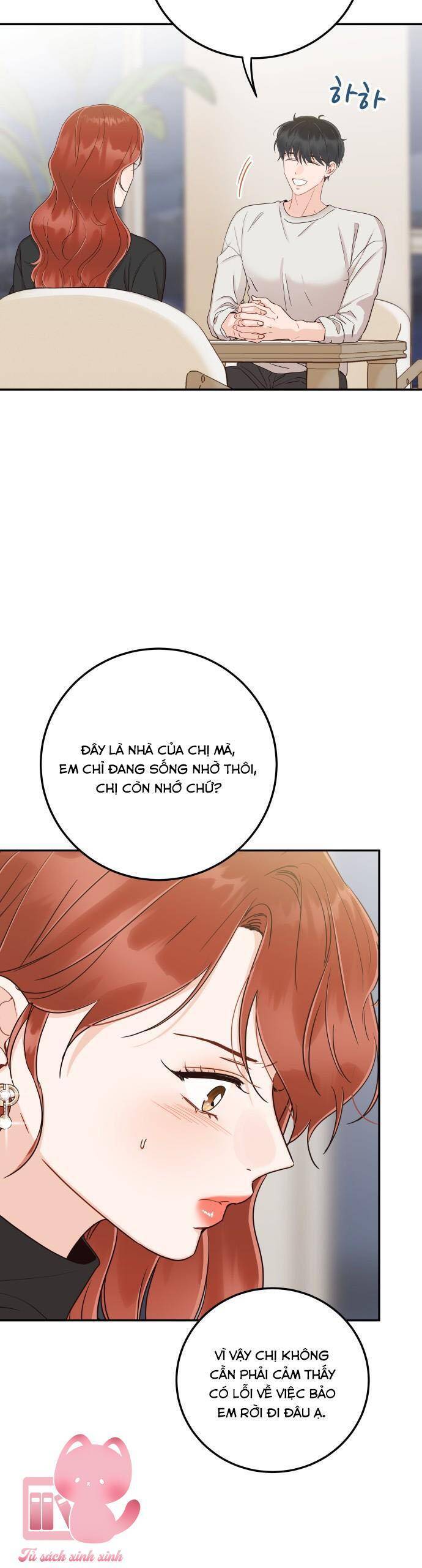 Người Một Nhà Chap 39 - Next Chap 40