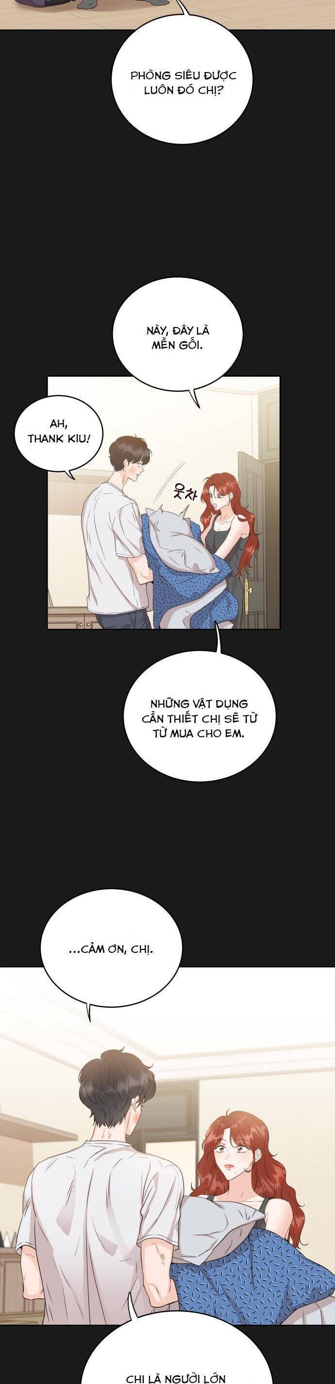 Người Một Nhà Chap 4 - Next Chap 5