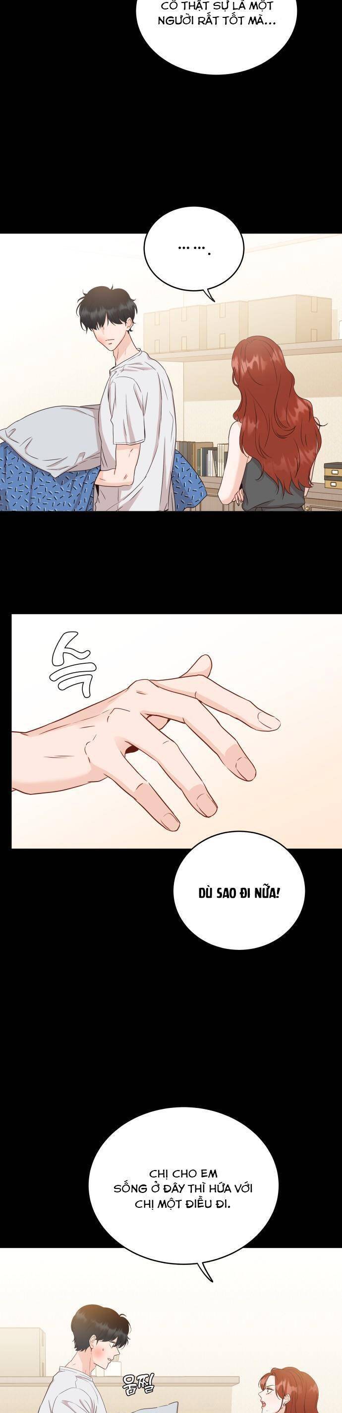 Người Một Nhà Chap 4 - Next Chap 5