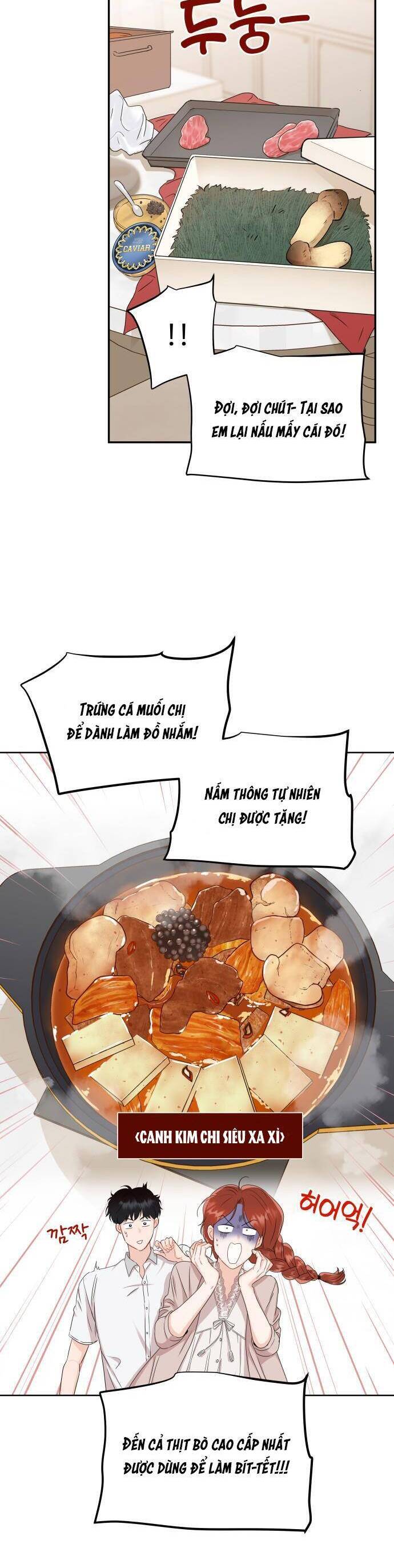 Người Một Nhà Chap 4 - Next Chap 5