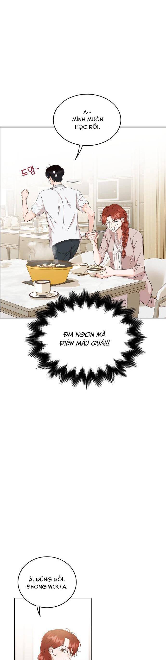 Người Một Nhà Chap 4 - Next Chap 5