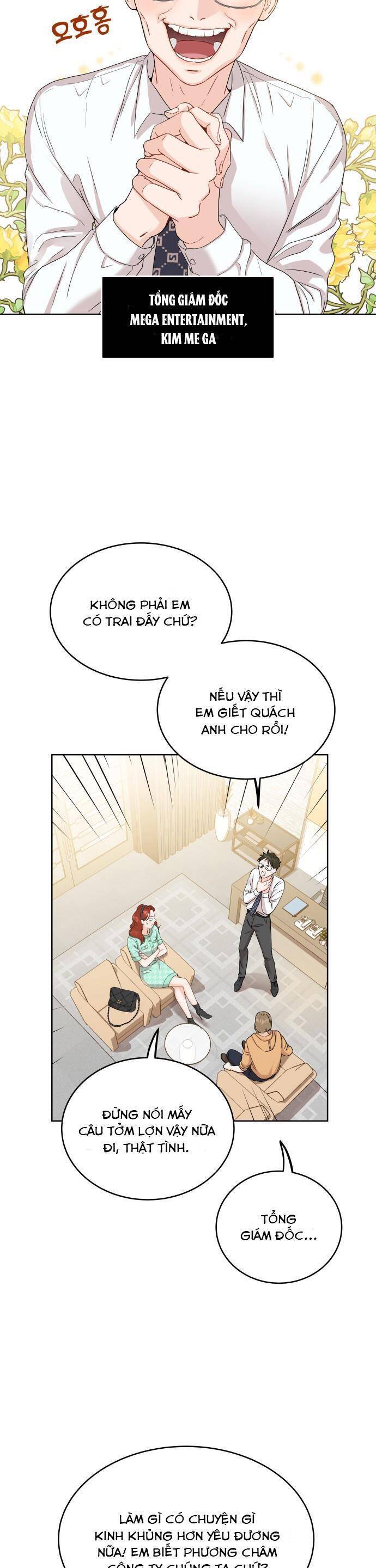 Người Một Nhà Chap 4 - Next Chap 5