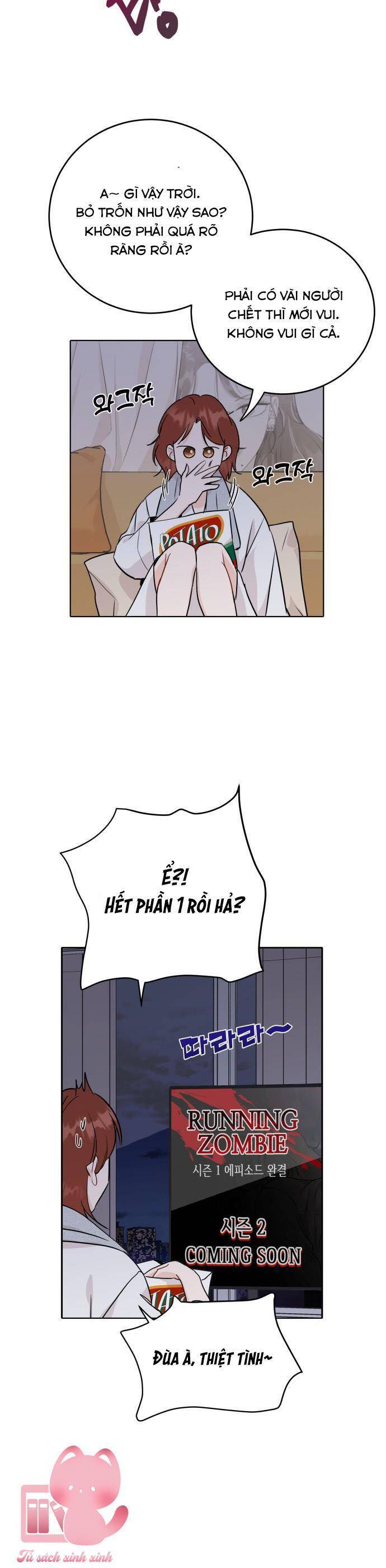 Người Một Nhà Chap 45 - Next Chap 46