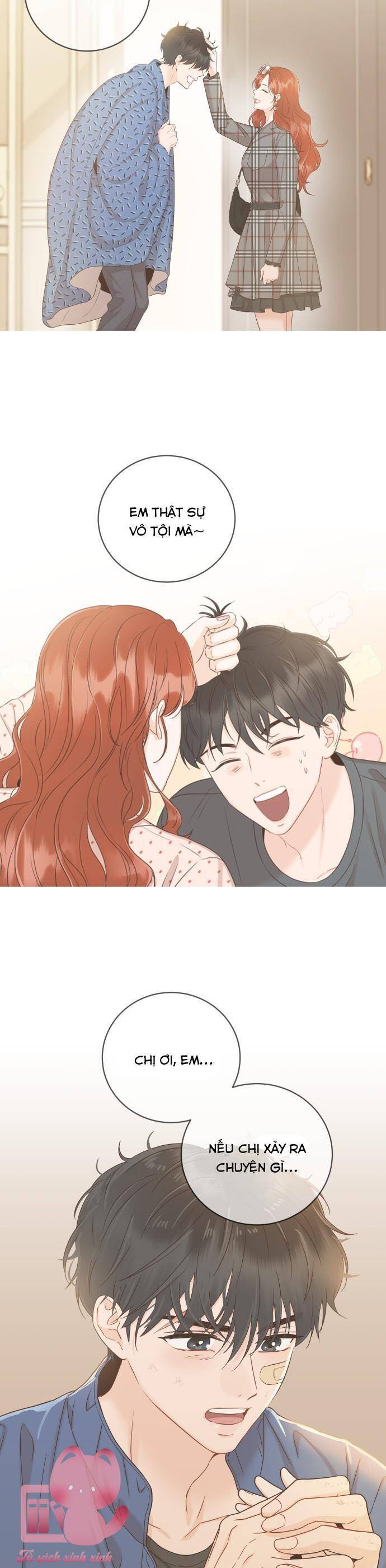 Người Một Nhà Chap 45 - Next Chap 46