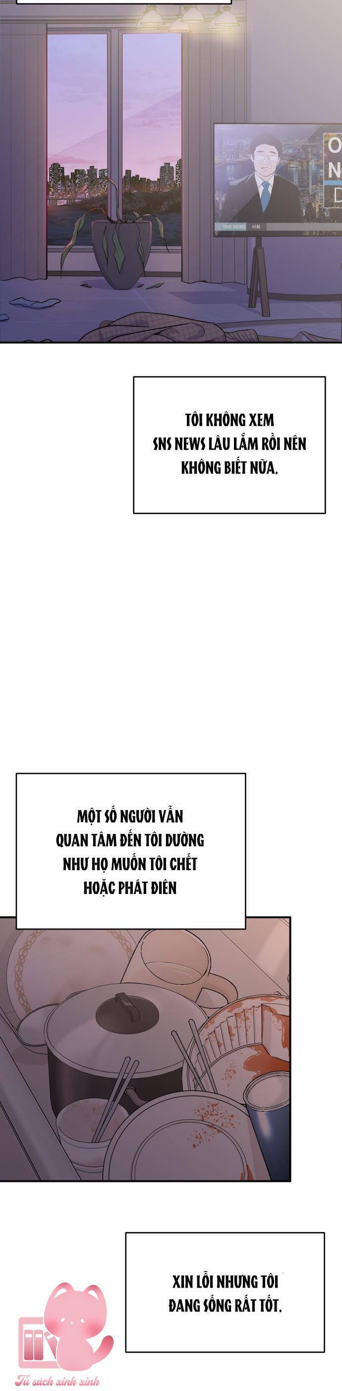 Người Một Nhà Chap 45 - Next Chap 46