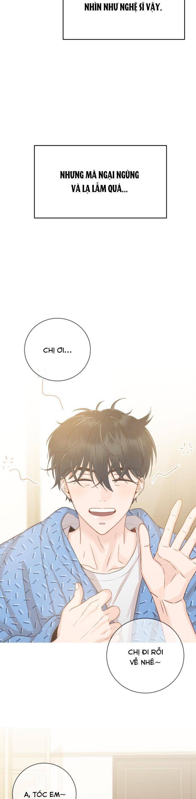 Người Một Nhà Chap 46 - Next Chap 47