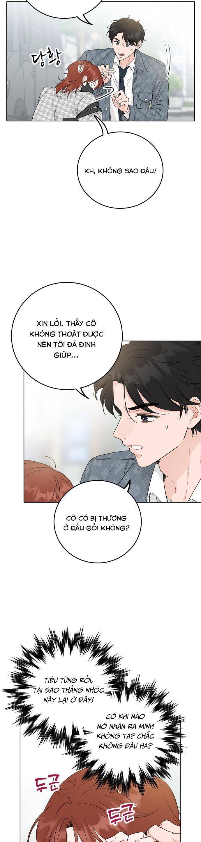 Người Một Nhà Chap 46 - Next Chap 47