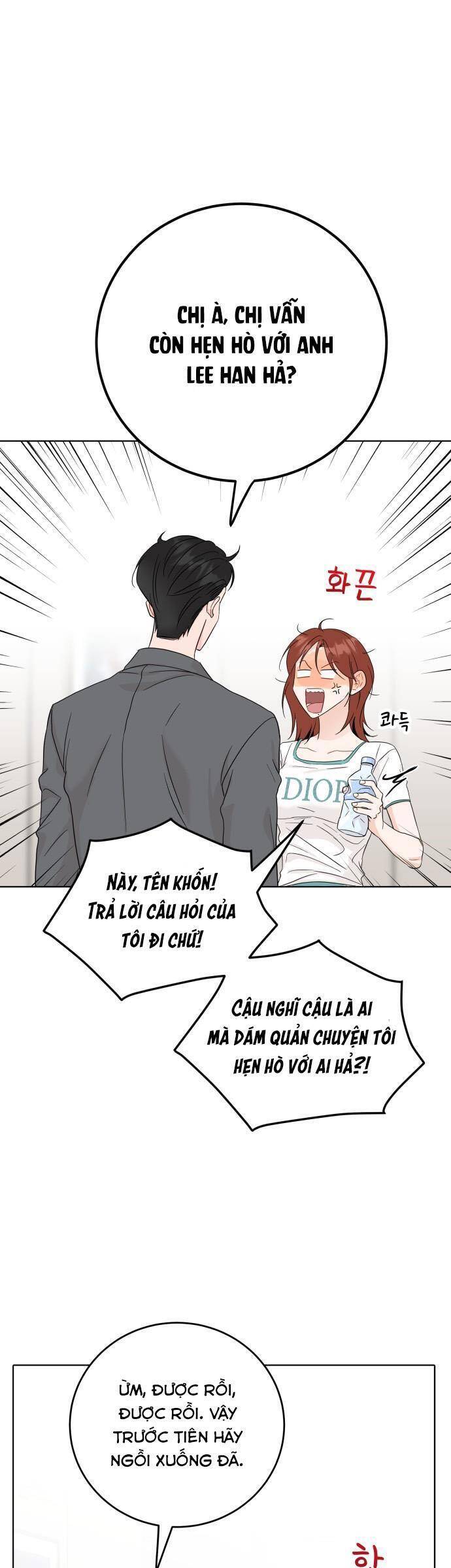 Người Một Nhà Chap 48 - Next Chap 49