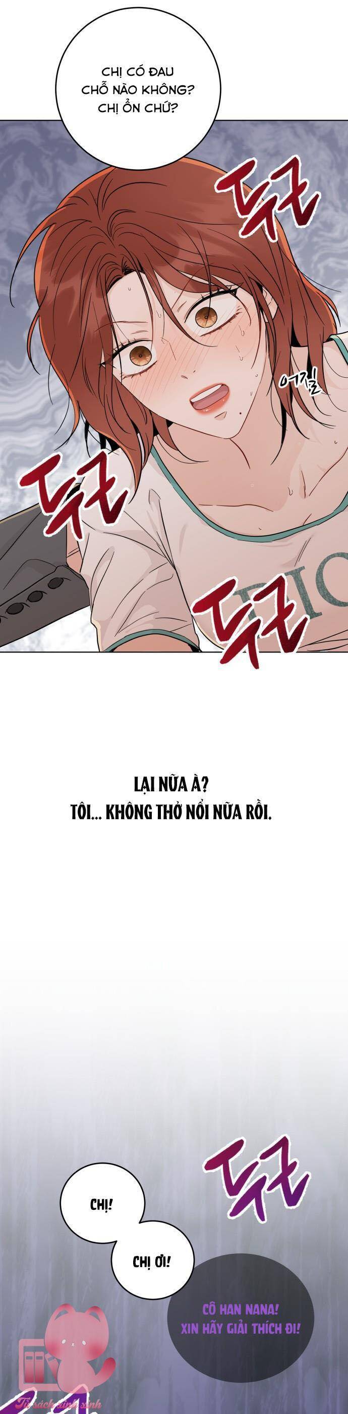 Người Một Nhà Chap 49 - Next Chap 50