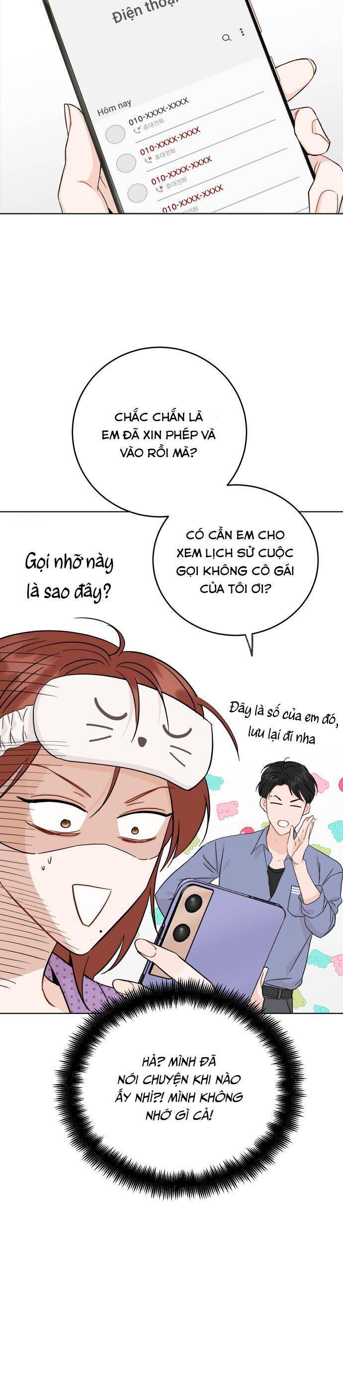 Người Một Nhà Chap 50 - Next Chap 51