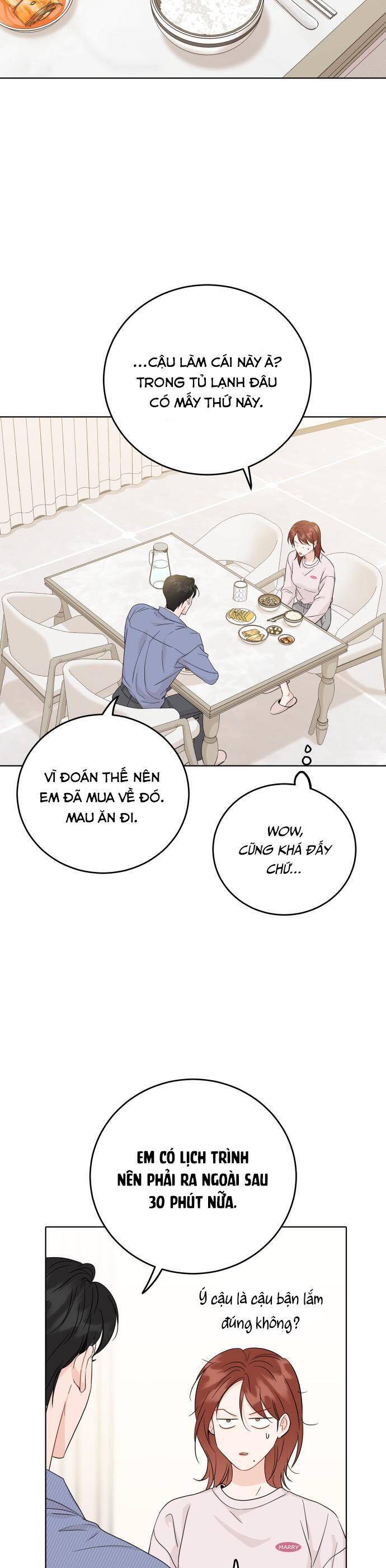 Người Một Nhà Chap 50 - Next Chap 51