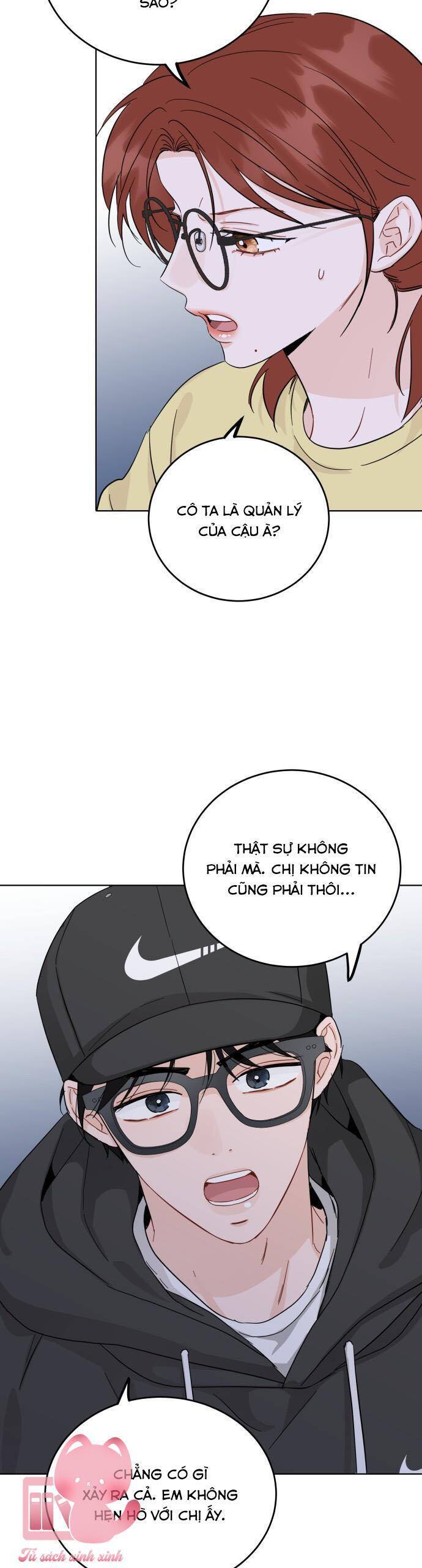 Người Một Nhà Chap 58 - Next Chap 59