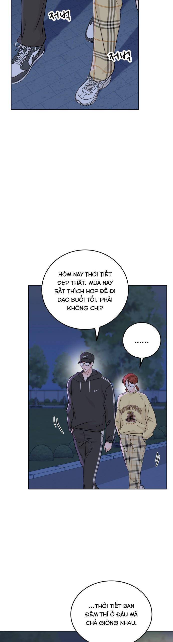 Người Một Nhà Chap 58 - Next Chap 59