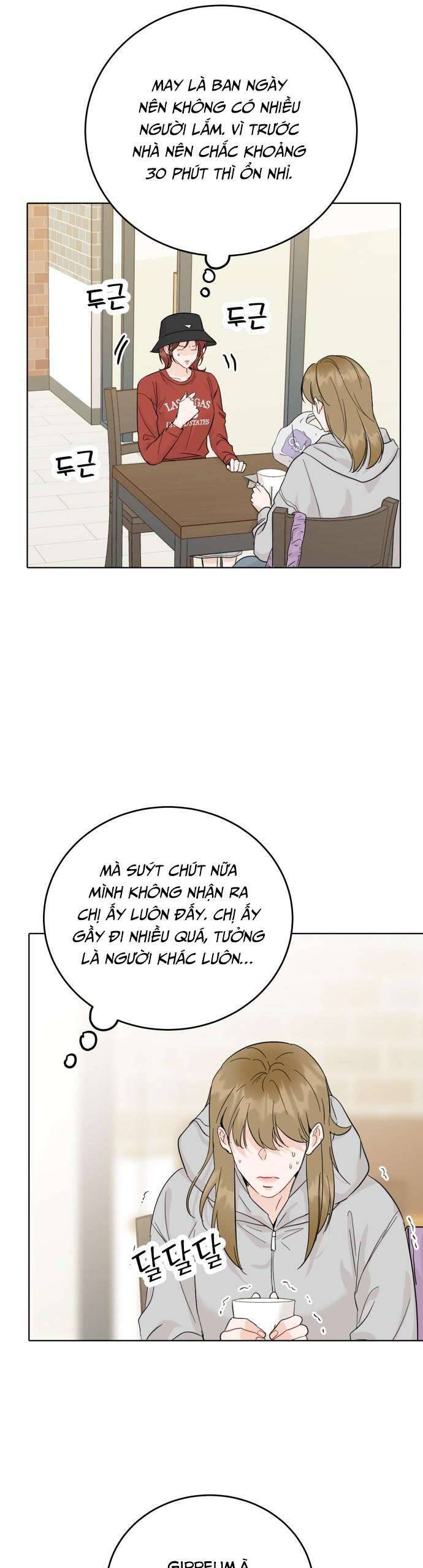 Người Một Nhà Chap 59 - Next Chap 60