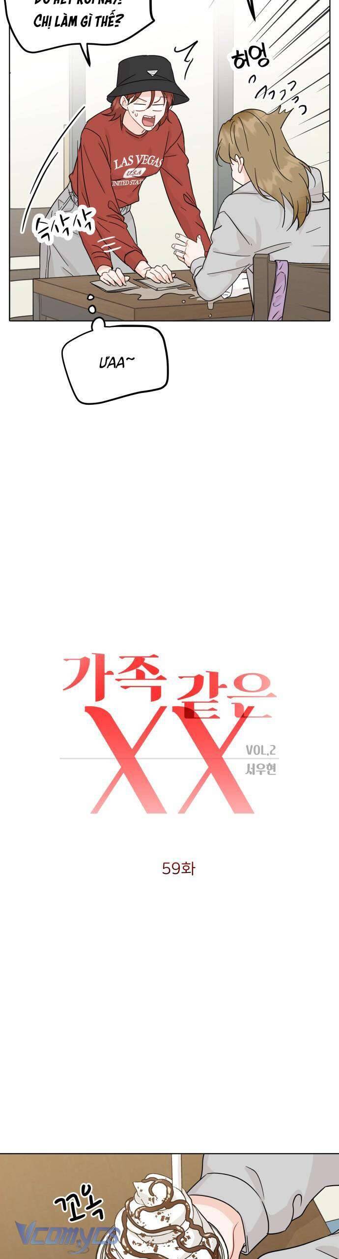 Người Một Nhà Chap 59 - Next Chap 60