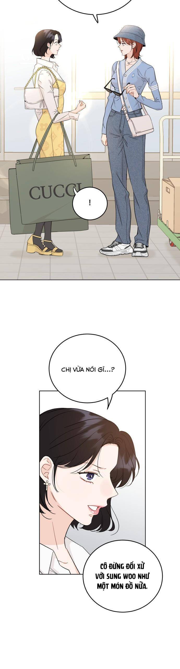 Người Một Nhà Chap 62 - Next Chap 63