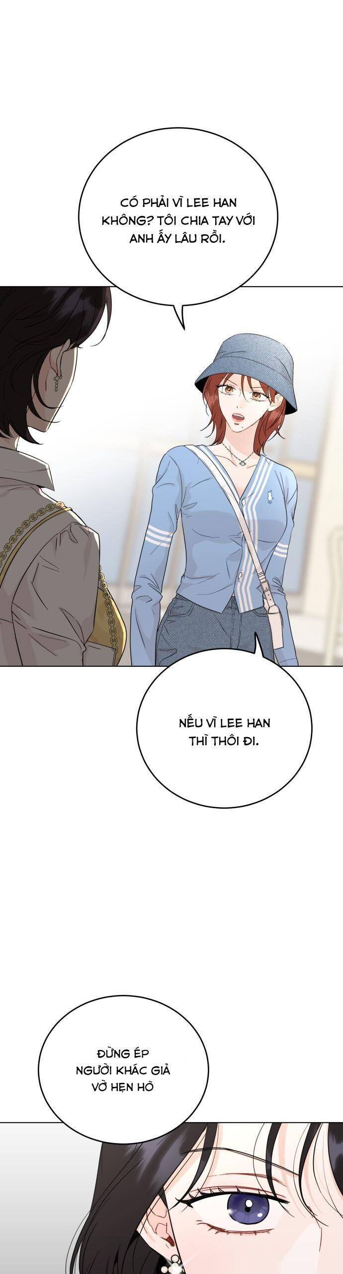 Người Một Nhà Chap 62 - Next Chap 63