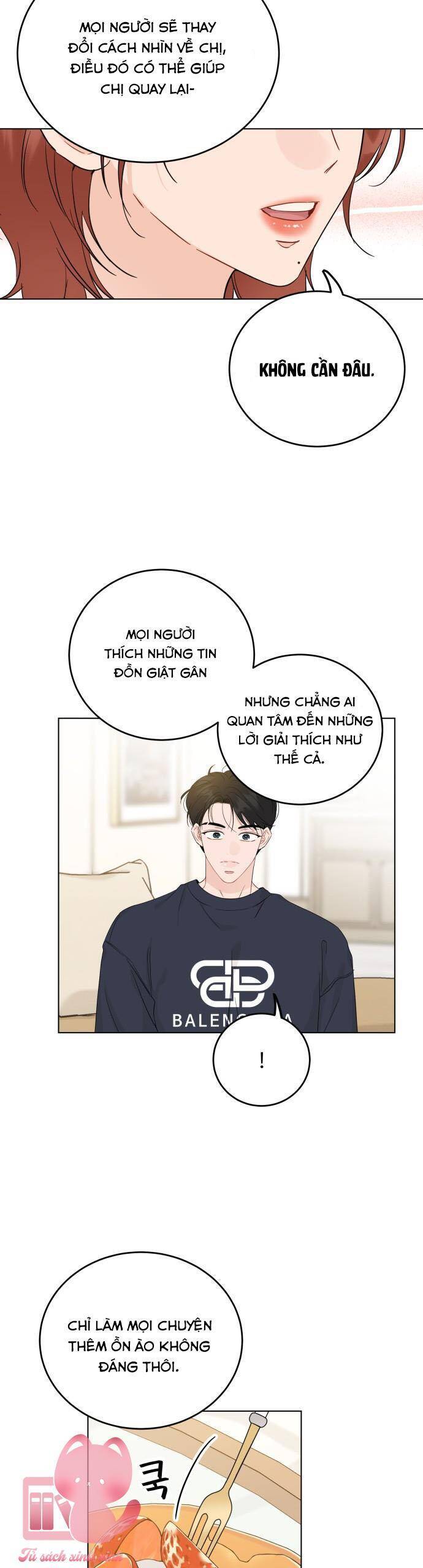 Người Một Nhà Chap 63 - Next Chap 64
